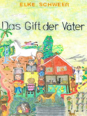 cover image of Das Gift der Väter